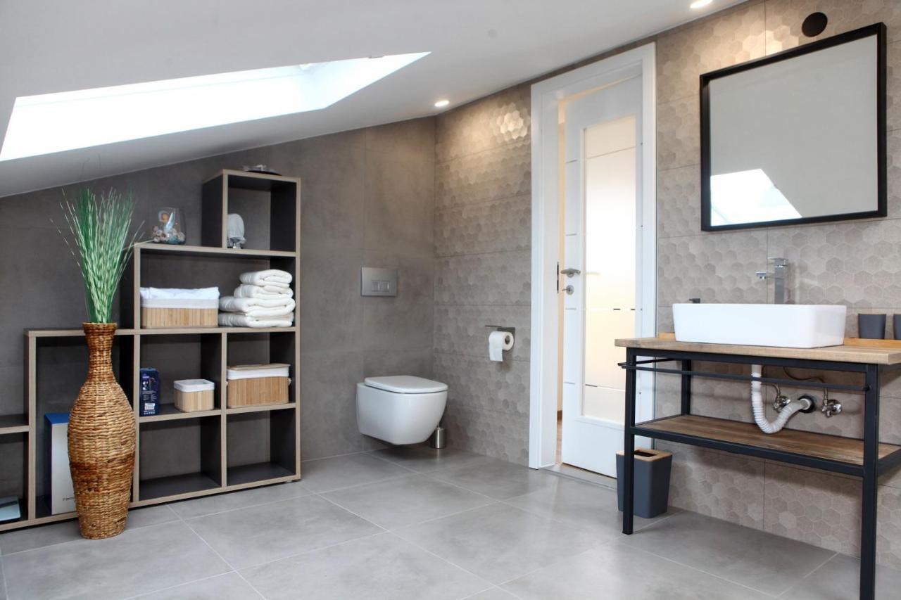Natura Sea View Izola Ngoại thất bức ảnh