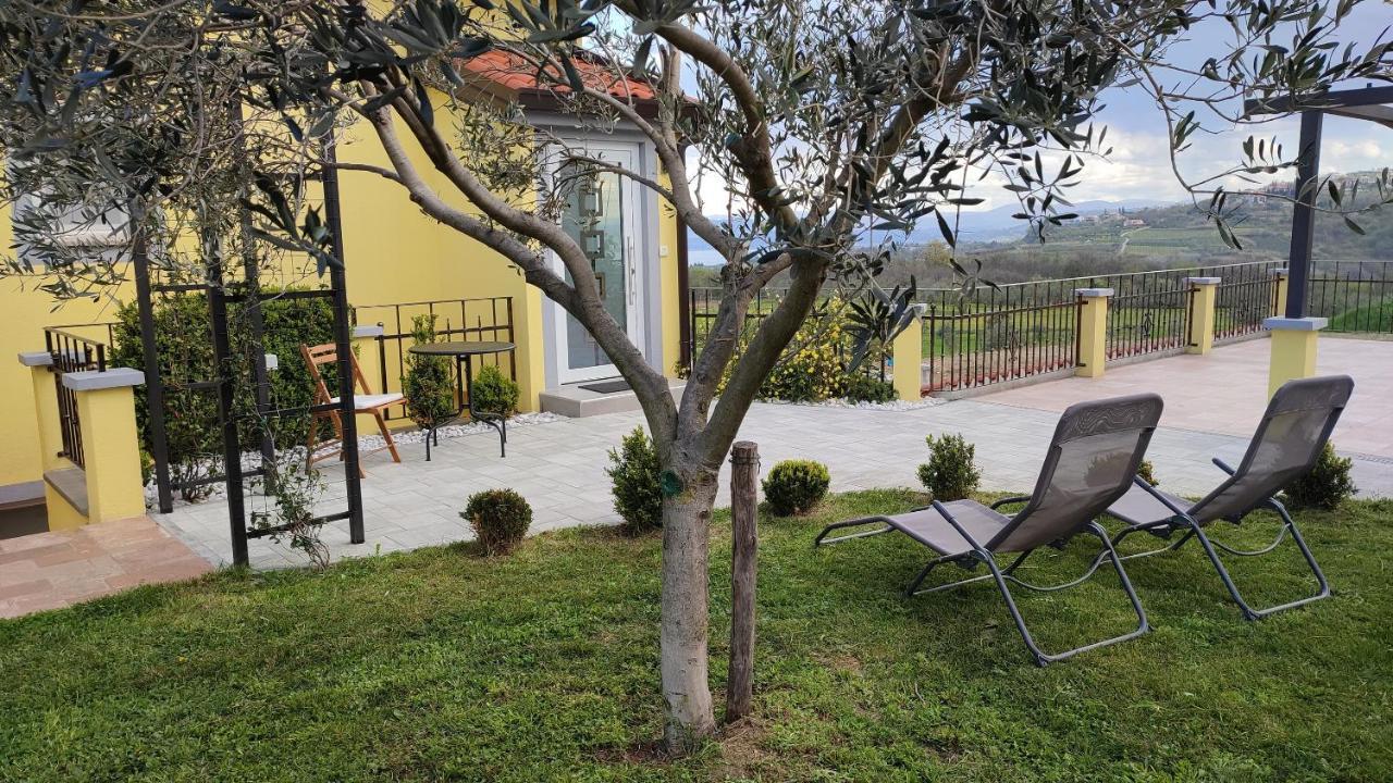 Natura Sea View Izola Ngoại thất bức ảnh