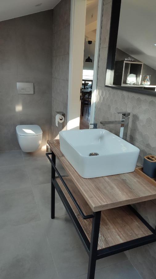 Natura Sea View Izola Ngoại thất bức ảnh