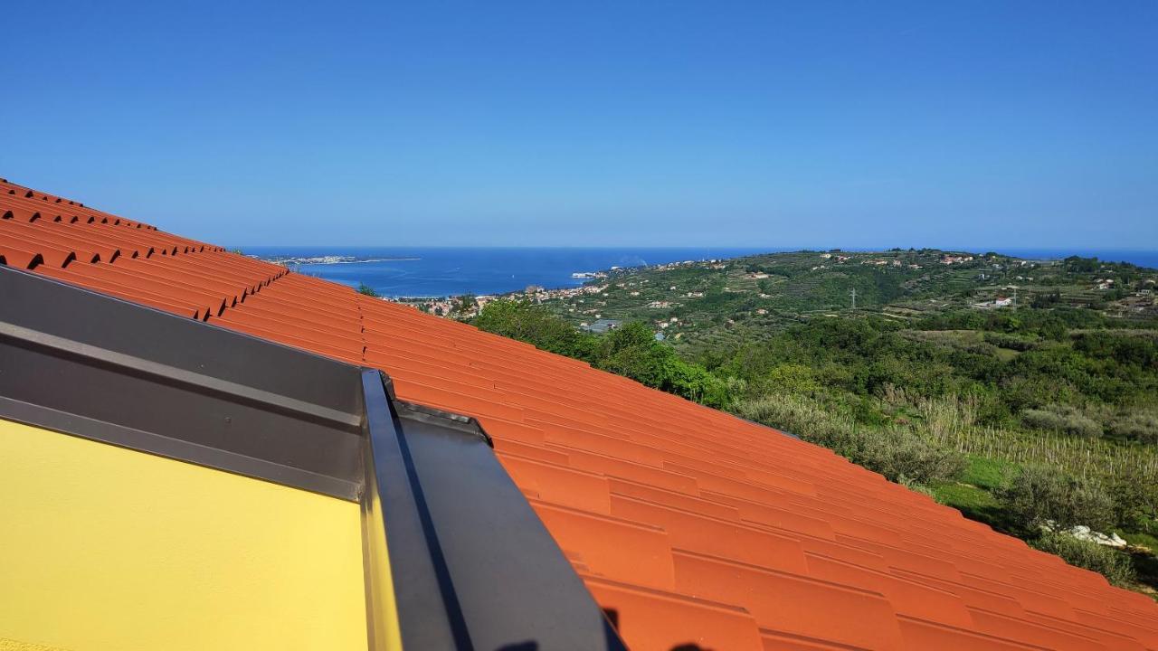 Natura Sea View Izola Ngoại thất bức ảnh