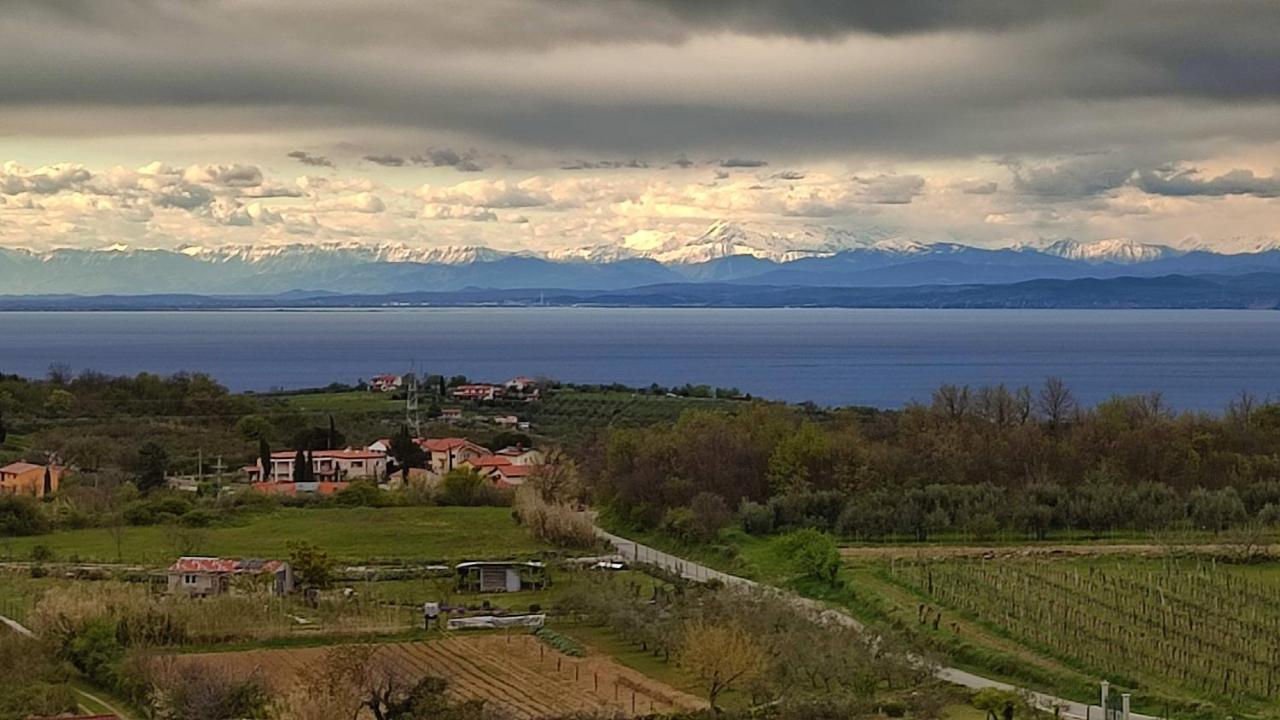 Natura Sea View Izola Ngoại thất bức ảnh